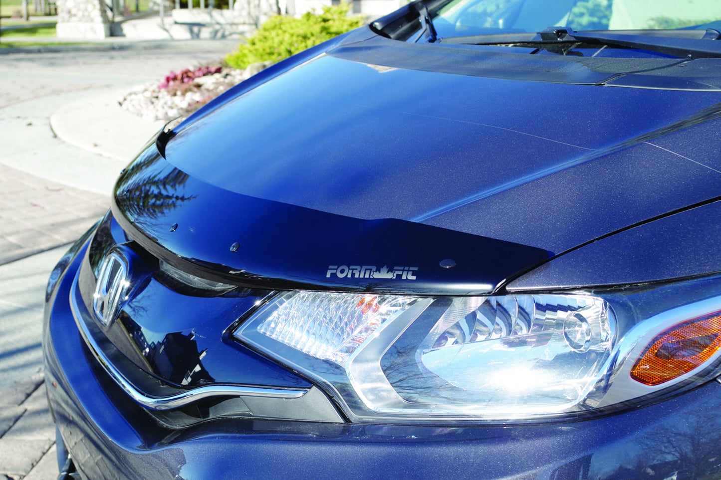 FOCUS RF-T024 FORMFIT DÉFLECTEUR DE CAPOT EN ACRYLIQUE - TOYOTA COROLLA 14-20