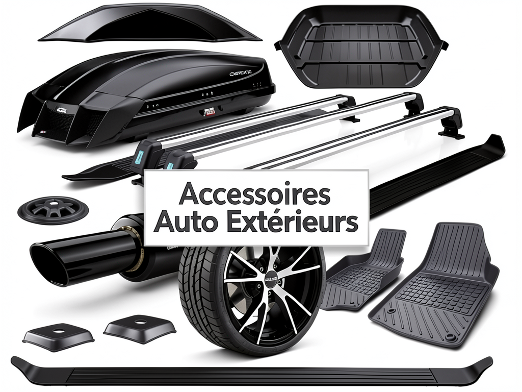 Accessoires automobiles