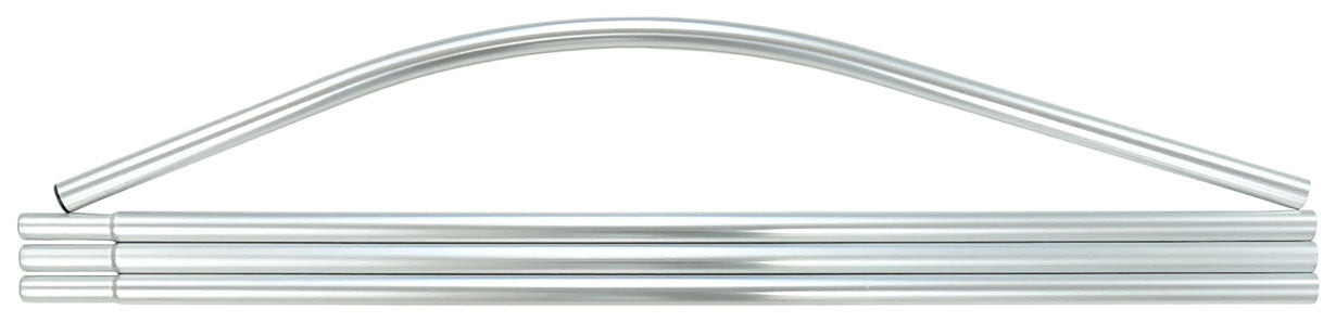 Mâts d’oriflammes,"Ensemble de 4 pièces pour mât de drapeau Swooper"