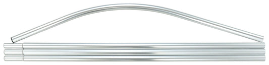 Mâts d’oriflammes,"Ensemble de 4 pièces pour mât de drapeau Swooper"