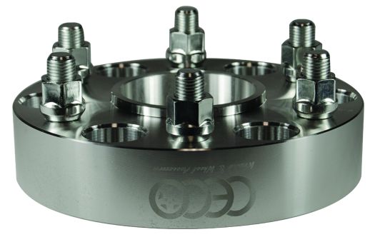 Ceco CD6120-6120DHC - (2) Espaceurs de roues 6x120 2.00" CB67.1 mm