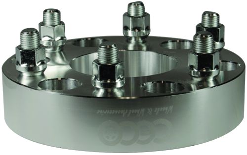 Ceco CD6120-6120CHC - (2) Espaceurs de roues 6x120 1.50" CB67.1mm