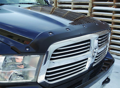 FOCUS TS 5D16 TOUGH GUARD DÉFLECTEUR DE CAPOT LISSE EN ABS - CHEVROLET SILVERADO 1500 16-18