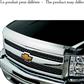 AVS® • 622002 • AEROSKIN • PROTECTEUR DE CAPOT • CHEVROLET SILVERADO 1500 07-13