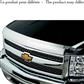 AVS® • 622113 • AEROSKIN • PROTECTEUR DE CAPOT • CHEVROLET COLORADO 15-22